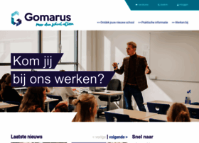 gomarus.nl