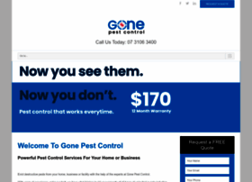 gonepestcontrol.com.au