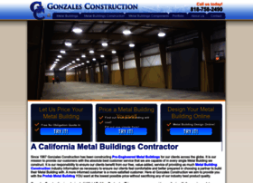 gonzalesconstruction.com