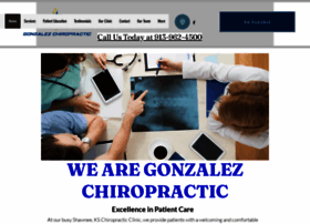 gonzalezchiropractic.org
