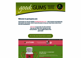 good-gums.com