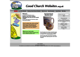goodchurchwebsites.org.uk