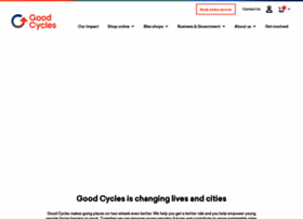 goodcycles.org.au
