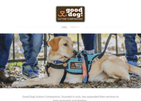gooddogautismcompanions.org