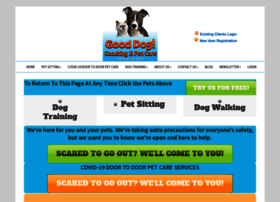 gooddogcoaching.com