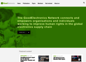goodelectronics.org