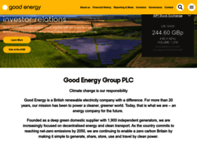 goodenergygroup.co.uk