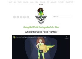 goodfoodfighter.com
