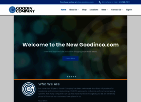 goodinco.com