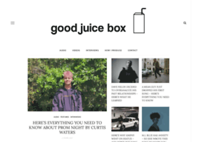 goodjuicebox.com