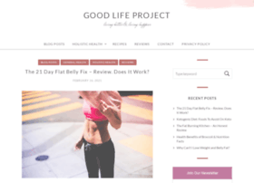 goodlifeproject.info