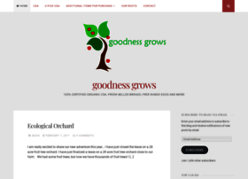 goodnessgrowspa.com