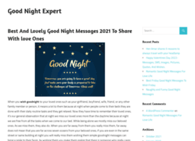 goodnightexpert.com