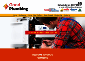 goodplumbing.co.uk