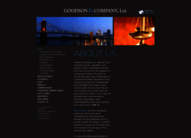 goodsonandcompany.com
