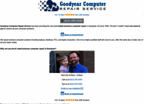 goodyearcomputerrepairservice.com