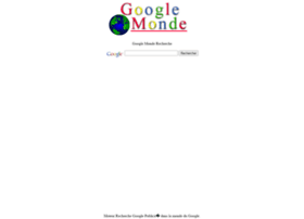 googlemonde.com