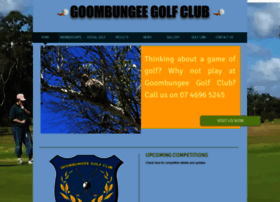 goombungeegolfclub.com.au