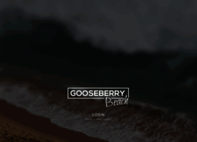 gooseberrybeach.com