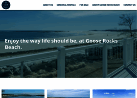 gooserocksbeach.net