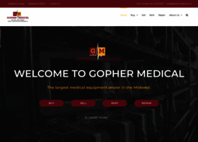 gophermedical.com