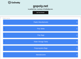 gopoly.net