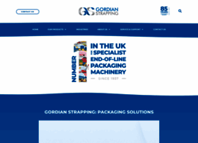 gordianstrapping.co.uk