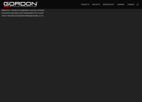 gordon-inc.com