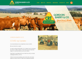 gordonbarry.com.au