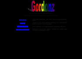 gordonz.co.uk