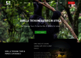 gorilla-tracking.com