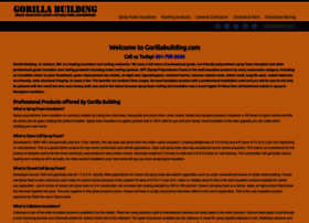 gorillabuilding.com