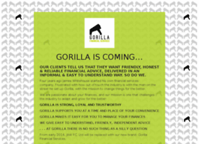 gorillafs.co.uk
