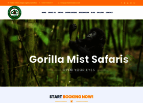 gorillamistsafaris.com