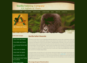 gorillasafarirwanda.com