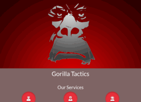 gorillatactics.com