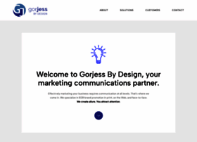 gorjessbydesign.com