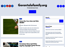 gorontalofamily.org