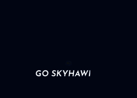 goskyhawks.com