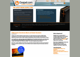 gospel.com