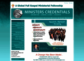 gospelallianceministries.org