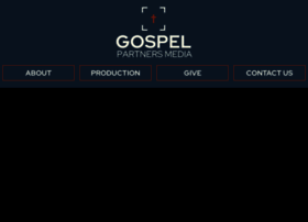 gospelpartnersmedia.org
