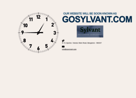 gosylvant.com