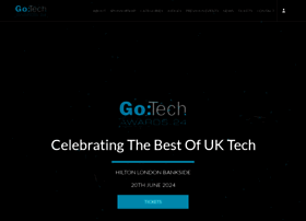 gotechawards.co.uk