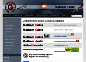 gotham-cable.ch