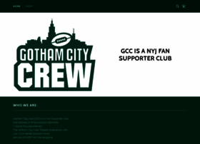 gothamcitycrew.com