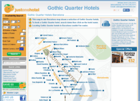 gothicquarterhotels.com