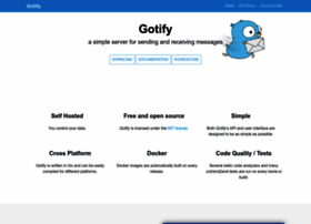 gotify.net