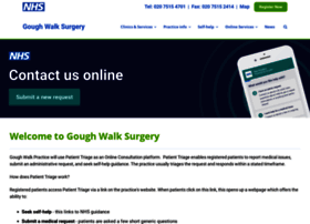 goughwalksurgery.nhs.uk