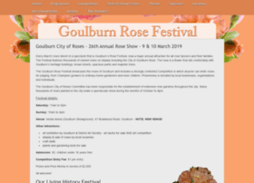 goulburnrosefestival.org.au